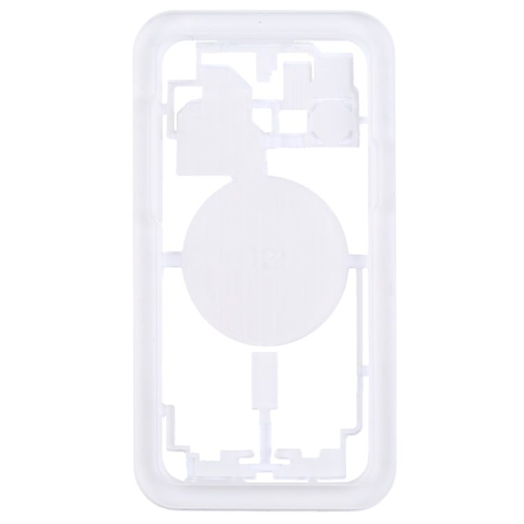 Battery Cover Laser Disassembly Positioning Protect Mould, For iPhone 8, For iPhone 8 Plus, For iPhone X, For iPhone XR, For iPhone XS, For iPhone XS Max, For iPhone 11, For iPhone 11 Pro, For iPhone 11 Pro Max, For iPhone 12 mini, For iPhone 12�������...