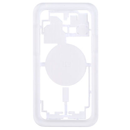 Battery Cover Laser Disassembly Positioning Protect Mould, For iPhone 8, For iPhone 8 Plus, For iPhone X, For iPhone XR, For iPhone XS, For iPhone XS Max, For iPhone 11, For iPhone 11 Pro, For iPhone 11 Pro Max, For iPhone 12 mini, For iPhone 12�������...