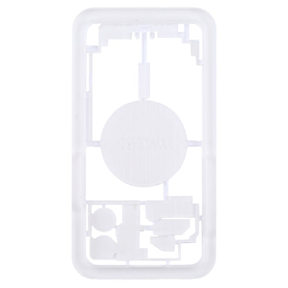 Battery Cover Laser Disassembly Positioning Protect Mould, For iPhone 8, For iPhone 8 Plus, For iPhone X, For iPhone XR, For iPhone XS, For iPhone XS Max, For iPhone 11, For iPhone 11 Pro, For iPhone 11 Pro Max, For iPhone 12 mini, For iPhone 12�������...