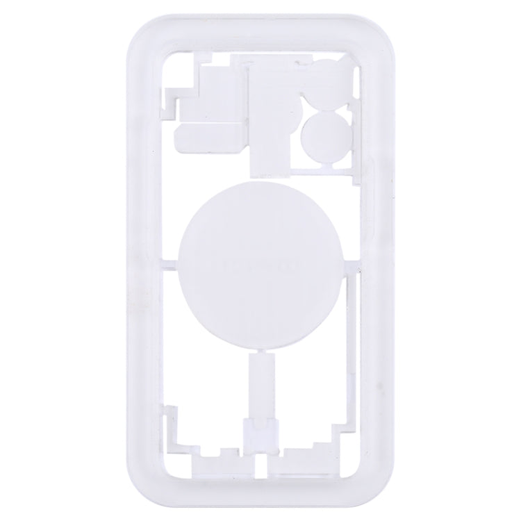 Battery Cover Laser Disassembly Positioning Protect Mould, For iPhone 8, For iPhone 8 Plus, For iPhone X, For iPhone XR, For iPhone XS, For iPhone XS Max, For iPhone 11, For iPhone 11 Pro, For iPhone 11 Pro Max, For iPhone 12 mini, For iPhone 12�������...