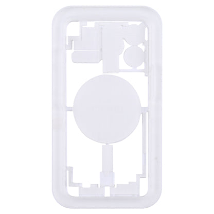 Battery Cover Laser Disassembly Positioning Protect Mould, For iPhone 8, For iPhone 8 Plus, For iPhone X, For iPhone XR, For iPhone XS, For iPhone XS Max, For iPhone 11, For iPhone 11 Pro, For iPhone 11 Pro Max, For iPhone 12 mini, For iPhone 12�������...