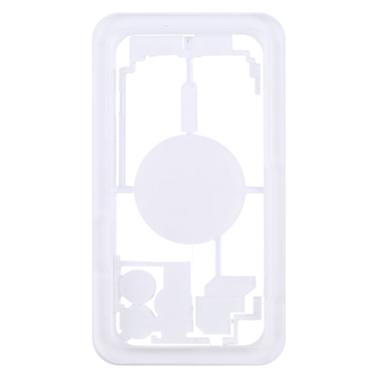 Battery Cover Laser Disassembly Positioning Protect Mould, For iPhone 8, For iPhone 8 Plus, For iPhone X, For iPhone XR, For iPhone XS, For iPhone XS Max, For iPhone 11, For iPhone 11 Pro, For iPhone 11 Pro Max, For iPhone 12 mini, For iPhone 12�������...