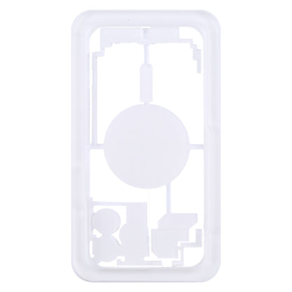 Battery Cover Laser Disassembly Positioning Protect Mould, For iPhone 8, For iPhone 8 Plus, For iPhone X, For iPhone XR, For iPhone XS, For iPhone XS Max, For iPhone 11, For iPhone 11 Pro, For iPhone 11 Pro Max, For iPhone 12 mini, For iPhone 12�������...