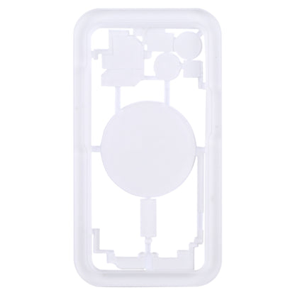 Battery Cover Laser Disassembly Positioning Protect Mould, For iPhone 8, For iPhone 8 Plus, For iPhone X, For iPhone XR, For iPhone XS, For iPhone XS Max, For iPhone 11, For iPhone 11 Pro, For iPhone 11 Pro Max, For iPhone 12 mini, For iPhone 12�������...