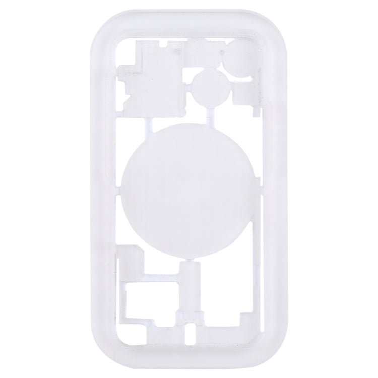 Battery Cover Laser Disassembly Positioning Protect Mould, For iPhone 8, For iPhone 8 Plus, For iPhone X, For iPhone XR, For iPhone XS, For iPhone XS Max, For iPhone 11, For iPhone 11 Pro, For iPhone 11 Pro Max, For iPhone 12 mini, For iPhone 12�������...