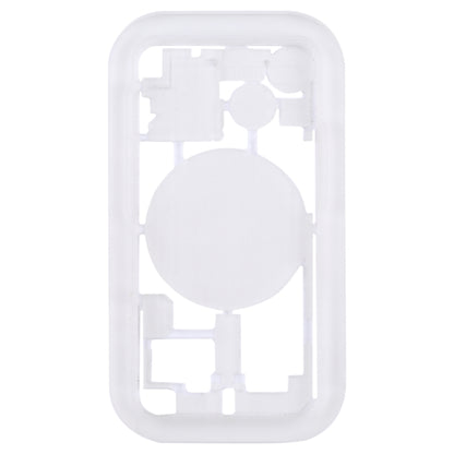Battery Cover Laser Disassembly Positioning Protect Mould, For iPhone 8, For iPhone 8 Plus, For iPhone X, For iPhone XR, For iPhone XS, For iPhone XS Max, For iPhone 11, For iPhone 11 Pro, For iPhone 11 Pro Max, For iPhone 12 mini, For iPhone 12�������...