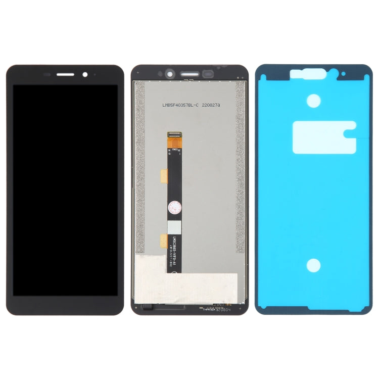 LCD Screen and Digitizer Full Assembly, For Ulefone Armor X10, For Ulefone Note 13P