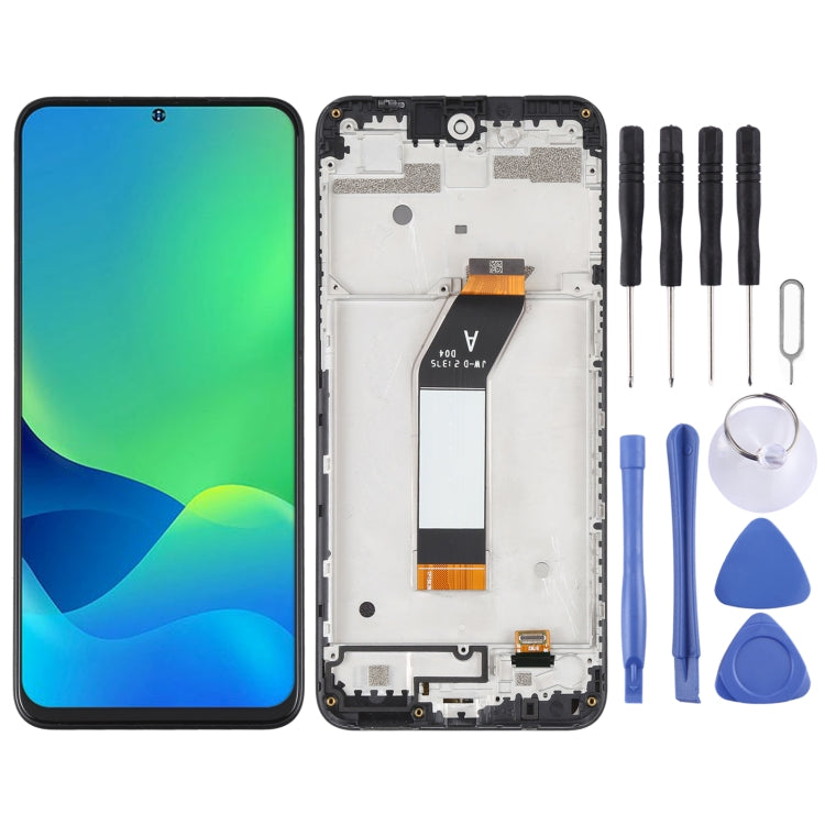 LCD Screen and Digitizer Full Assembly