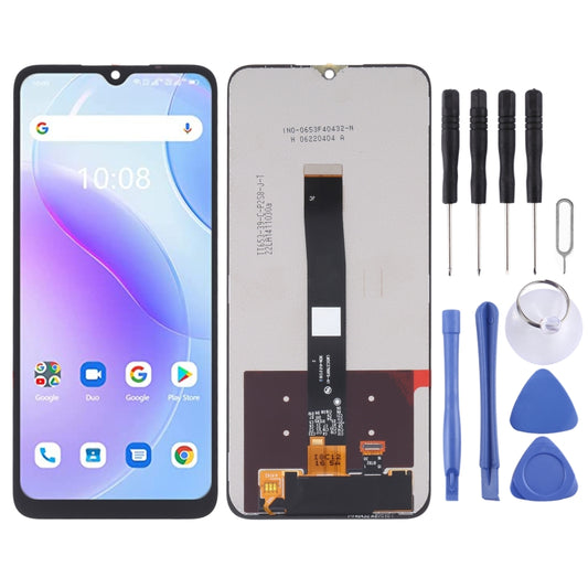 LCD Screen and Digitizer Full Assembly, For UMIDIGI A11S, For UMIDIGI Power 5S