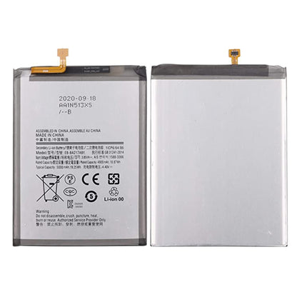 EB-BA217ABY 5000mAh Li-Polymer Battery Replacement, For Samsung Galaxy A21s A12 SM-A217F SM-A217M A217DS