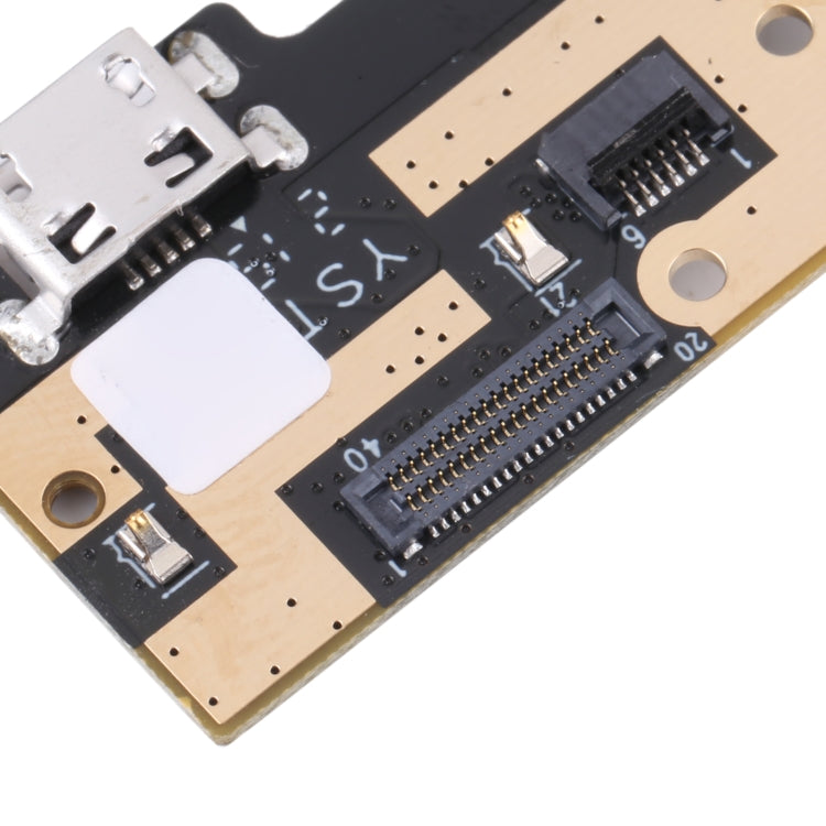 Charging Port Board, For Blackview OSCAL  C60