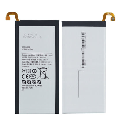 EB-BC701ABE 3300mAh Li-Polymer Battery Replacement, For Samsung Galaxy C7 Pro