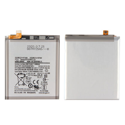 EB-BA907ABY 4500mAh Li-Polymer Battery Replacement, For Samsung Galaxy S10 Lite