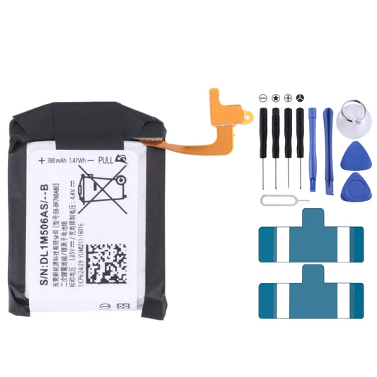 220mAh PL402022H Li-Polymer Battery Replacement For Huami Amazfit GTS 2/GTS 2 Mini A2010, 380mAh EB-BR760ABE, 236mAh EB-BR500ABU, 340mAh EB-BR820ABY, 472mAh EB-BR800ABU, 247mAh EB-BR830ABY, 270mAh EB-BR170ABU, 250mAh EB-BR720ABE, 330mAh EB-BR840ABY