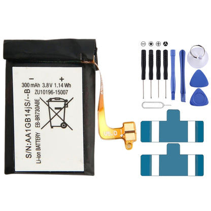 220mAh PL402022H Li-Polymer Battery Replacement For Huami Amazfit GTS 2/GTS 2 Mini A2010, 380mAh EB-BR760ABE, 236mAh EB-BR500ABU, 340mAh  EB-BR820ABY, 472mAh EB-BR800ABU, 247mAh EB-BR830ABY, 270mAh EB-BR170ABU, 250mAh EB-BR720ABE, 330mAh EB-BR840ABY   ...