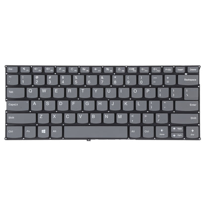 US Version Keyboard for Lenovo IdeaPad 320s-13 320s-13ikb, With Power Button, Not Power Button