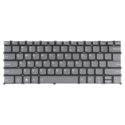 US Version Keyboard with Backlight, For Lenovo Yoga C740-15IML, For Lenovo Y520, For Lenovo Y520 Red Word, For Lenovo IdeaPad 5, For Lenovo Xiaoxin Air 14 2020, For Lenovo IdeaPad 320s-13 320s-13ikb, For Lenovo IdeaPad 720s-14IKB�����������������������...