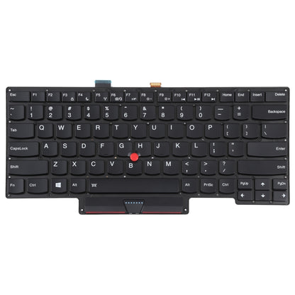US Version Keyboard with Backlight and Pointing, For HP OMEN 15-EN 15-EK, For Lenovo Thinkpad X1 2013, For Lenovo Thinkpad X1 Carbon 5th Gen 2017, For Lenovo Thinkpad E15 Gen 2 Gen, For Lenovo Thinkpad T570 T580, For Lenovo Thinkpad P15V L15 T15P P15 P...
