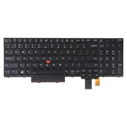 US Version Keyboard with Backlight and Pointing, For HP OMEN 15-EN 15-EK, For Lenovo Thinkpad X1 2013, For Lenovo Thinkpad X1 Carbon 5th Gen 2017, For Lenovo Thinkpad E15 Gen 2 Gen, For Lenovo Thinkpad T570 T580, For Lenovo Thinkpad P15V L15 T15P P15 P...
