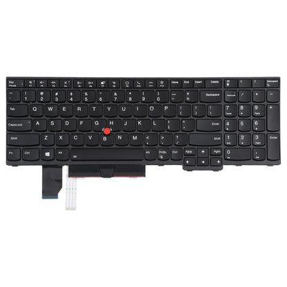 US Version Keyboard with Backlight and Pointing, For HP OMEN 15-EN 15-EK, For Lenovo Thinkpad X1 2013, For Lenovo Thinkpad X1 Carbon 5th Gen 2017, For Lenovo Thinkpad E15 Gen 2 Gen, For Lenovo Thinkpad T570 T580, For Lenovo Thinkpad P15V L15 T15P P15 P...
