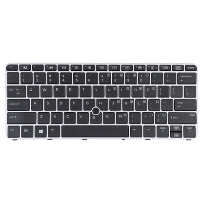 US Version Keyboard with Backlight and Pointing, For HP EliteBook 840 G1 / 850 G1, For HP EliteBook 820 G3, For HP EliteBook 840 G3