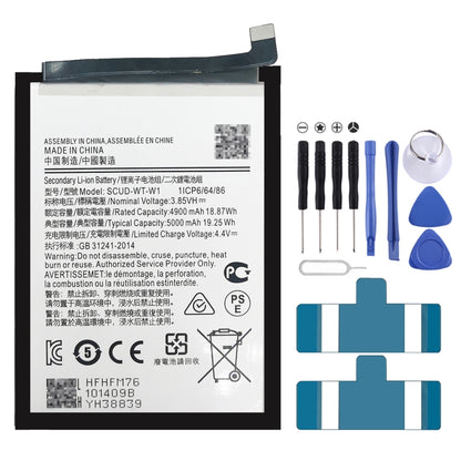 Li-Polymer Battery Replacement For, Huawei MediaPad 7 Lite, Lenovo Tablet M10 TB-X605L, Huawei MediaPad M3 8.4 BTV-W09, Huawei MediaPad M2 M1 8.0, Samsung Galaxy Golden 4, Samsung Galaxy A22 5G, Samsung Galaxy M52 5G/A23/F23 5G, Samsung Galaxy S22+����...