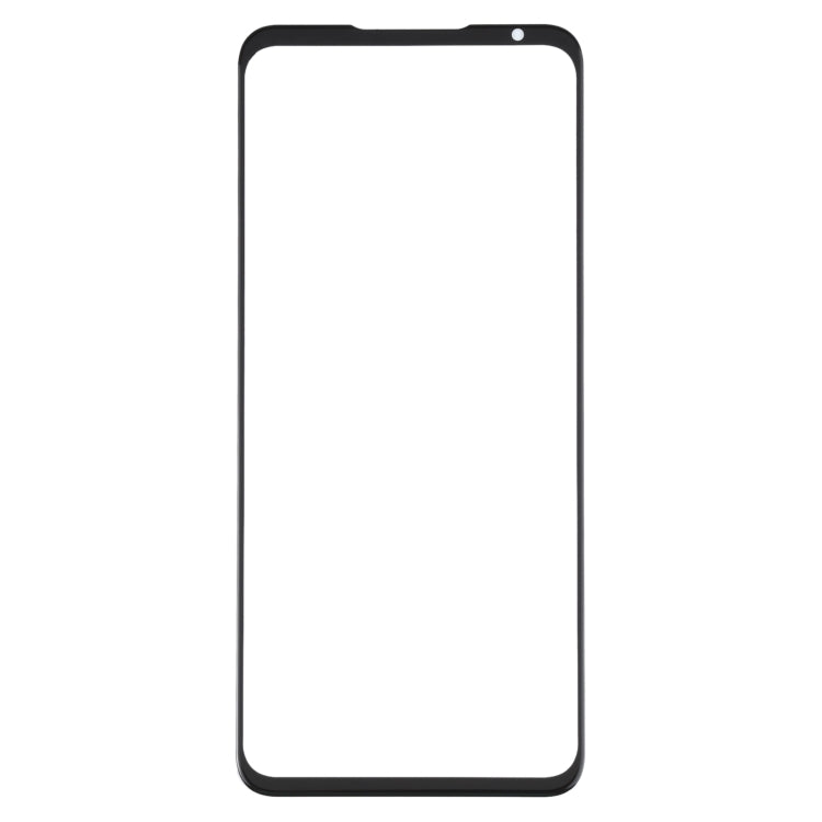Front Screen Outer Glass Lens with OCA Optically Clear Adhesive, For ZTE Nubia Red Magic 6 NX669J, For ZTE Nubia Red Magic 6R NX666J, For ZTE Nubia Red Magic 6 Pro, For ZTE Nubia Red Magic 7 NX679J