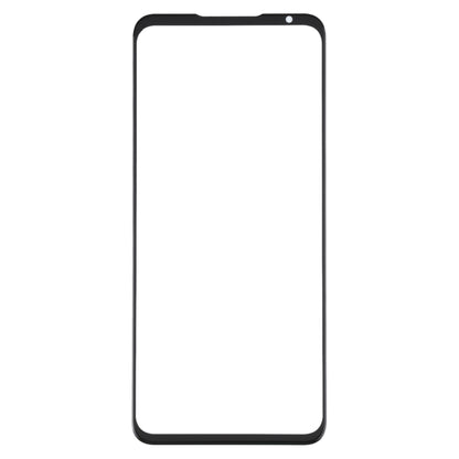 Front Screen Outer Glass Lens with OCA Optically Clear Adhesive, For ZTE Nubia Red Magic 6 NX669J, For ZTE Nubia Red Magic 6R NX666J, For ZTE Nubia Red Magic 6 Pro, For ZTE Nubia Red Magic 7 NX679J