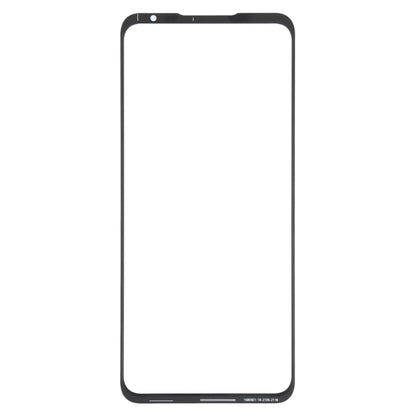 Front Screen Outer Glass Lens with OCA Optically Clear Adhesive, For ZTE Nubia Red Magic 6 NX669J, For ZTE Nubia Red Magic 6R NX666J, For ZTE Nubia Red Magic 6 Pro, For ZTE Nubia Red Magic 7 NX679J