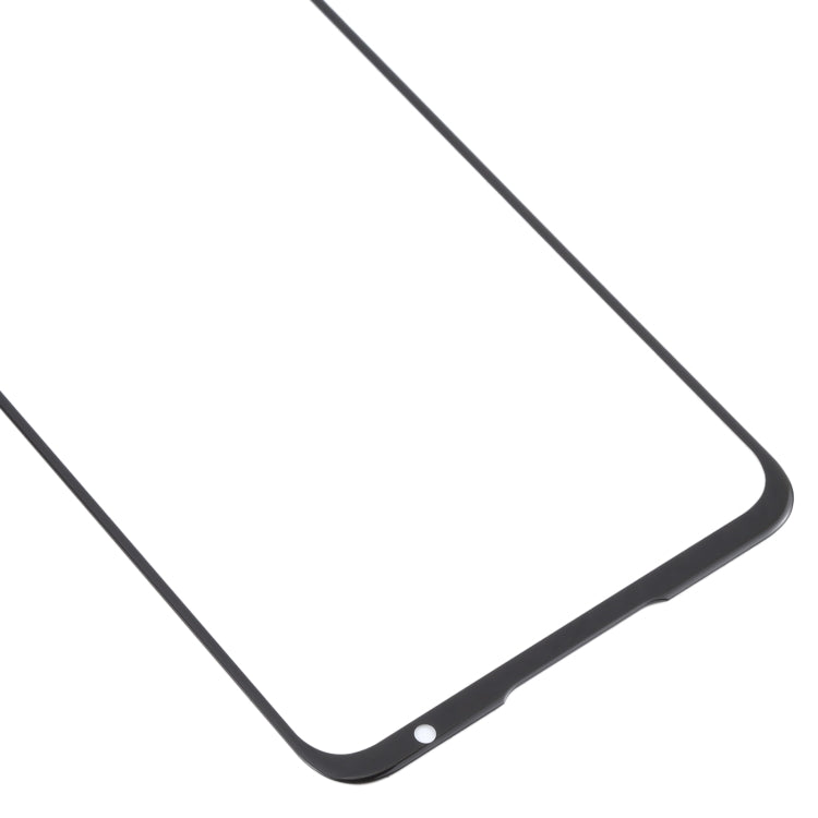 Front Screen Outer Glass Lens with OCA Optically Clear Adhesive, For ZTE Nubia Red Magic 6 NX669J, For ZTE Nubia Red Magic 6R NX666J, For ZTE Nubia Red Magic 6 Pro, For ZTE Nubia Red Magic 7 NX679J