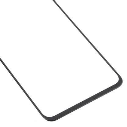 Front Screen Outer Glass Lens with OCA Optically Clear Adhesive, For ZTE Nubia Red Magic 6 NX669J, For ZTE Nubia Red Magic 6R NX666J, For ZTE Nubia Red Magic 6 Pro, For ZTE Nubia Red Magic 7 NX679J
