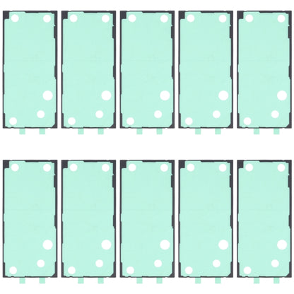 10 PCS Back Housing Cover Adhesive, For Samsung Galaxy S22 5G, For Samsung Galaxy S22+ 5G, For Samsung Galaxy S21+ 5G, For Samsung Galaxy S21 Ultra 5G, For Samsung Galaxy S22 Ultra 5G, For Samsung Galaxy A20S, For Samsung Galaxy A72 5G�����������������...
