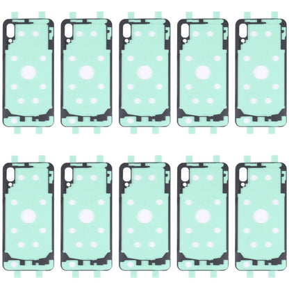 10 PCS Back Housing Cover Adhesive, For Samsung Galaxy S22 5G, For Samsung Galaxy S22+ 5G, For Samsung Galaxy S21+ 5G, For Samsung Galaxy S21 Ultra 5G, For Samsung Galaxy S22 Ultra 5G, For Samsung Galaxy A20S, For Samsung Galaxy A72 5G�����������������...