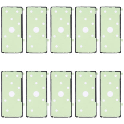 10 PCS Back Housing Cover Adhesive, For Samsung Galaxy S22 5G, For Samsung Galaxy S22+ 5G, For Samsung Galaxy S21+ 5G, For Samsung Galaxy S21 Ultra 5G, For Samsung Galaxy S22 Ultra 5G, For Samsung Galaxy A20S, For Samsung Galaxy A72 5G�����������������...