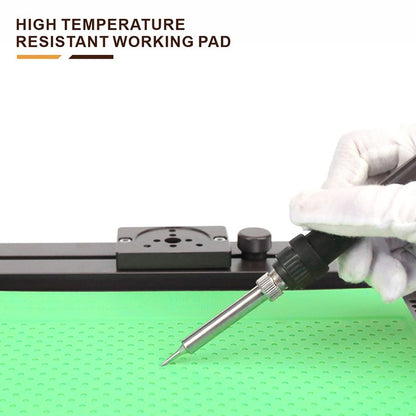 BAKU BA-697 2 in 1 Microscope Maintenance Insulation Pad, BA-697