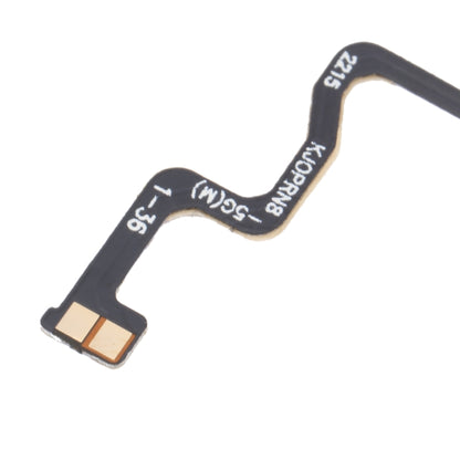 Power Button Flex Cable