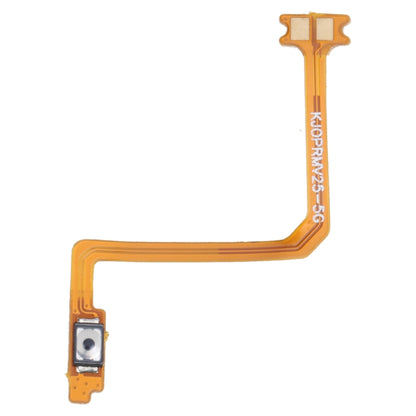 Power Button Flex Cable