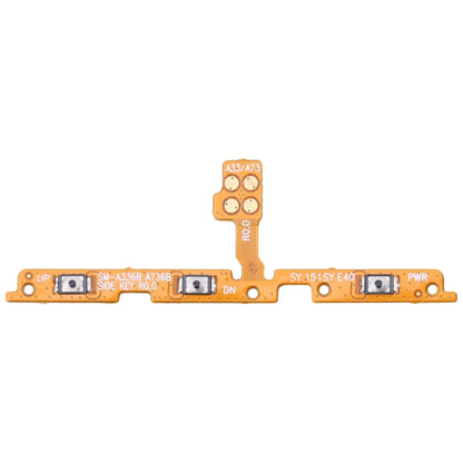 Power Button & Volume Button Flex Cable