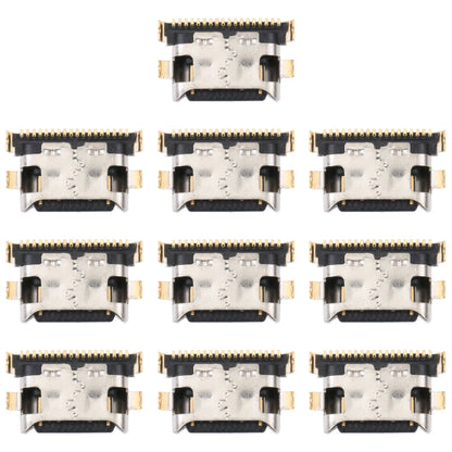 10 PCS Charging Port Connector, For Huawei Nova 7 5G/Honor 30, For Huawei Nova 8 Pro 5G/Honor V40 5G, For Xiaomi Pad 5/Pad 5 Pro/Redmi Note 11E Pro, For Xiaomi Redmi 10C/Redmi 10 India/Redmi Note 11E/Redmi Note 11S��������������������������������������...