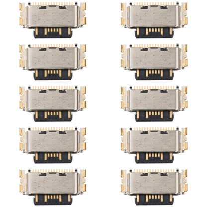 10 PCS Charging Port Connector, For Huawei Nova 7 5G/Honor 30, For Huawei Nova 8 Pro 5G/Honor V40 5G, For Xiaomi Pad 5/Pad 5 Pro/Redmi Note 11E Pro, For Xiaomi Redmi 10C/Redmi 10 India/Redmi Note 11E/Redmi Note 11S��������������������������������������...
