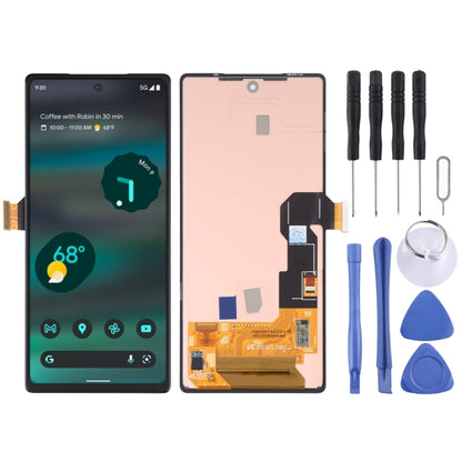LCD Screen and Digitizer Full Assembly