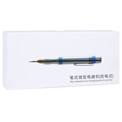 Pen-shaped Micro OCA Electric Glue Remover Grinder, Glue Remover