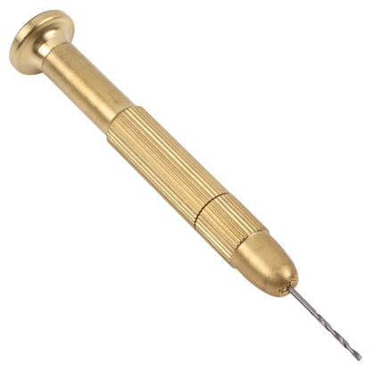WLXY Mini Micro Copper Hand Drill, Micro Drill