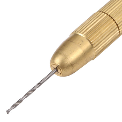 WLXY Mini Micro Copper Hand Drill, Micro Drill