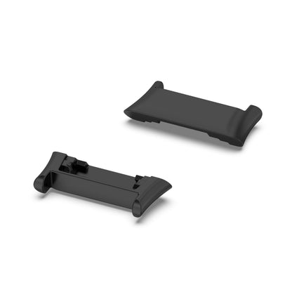 1 Pair Metal Watch Band Connector, For OPPO Watch Free, For Xiaomi Mi Band 7 Pro