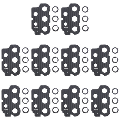 10 PCS Camera Lens Cover