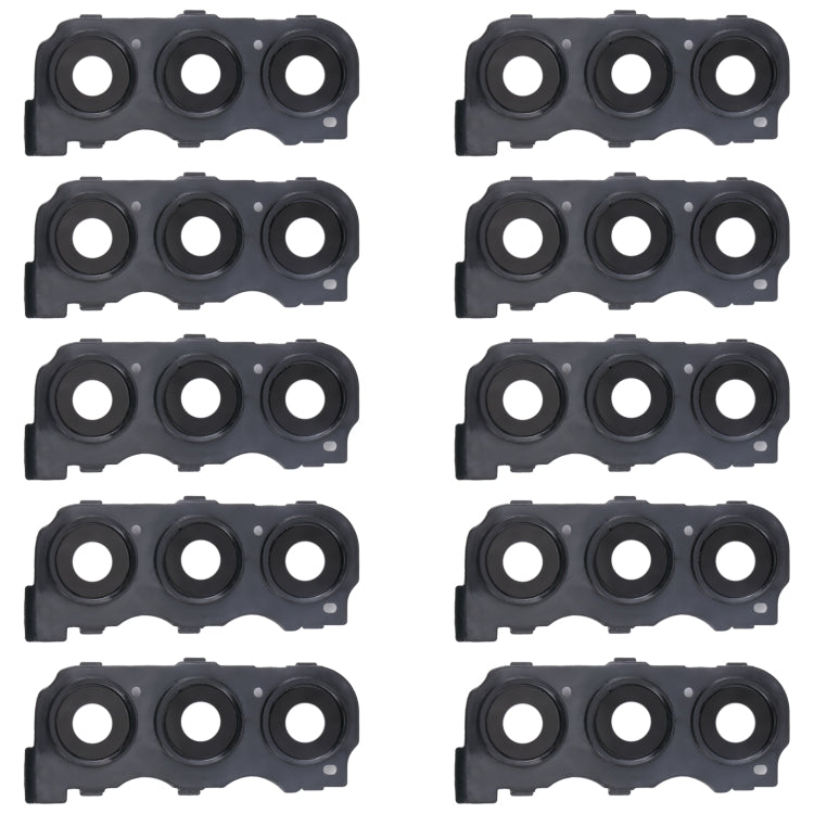 10 PCS Camera Lens Cover