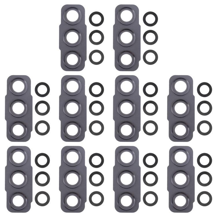 10 PCS Camera Lens Cover