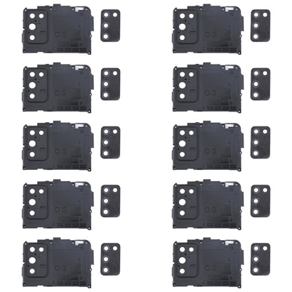 10 PCS Camera Lens Cover