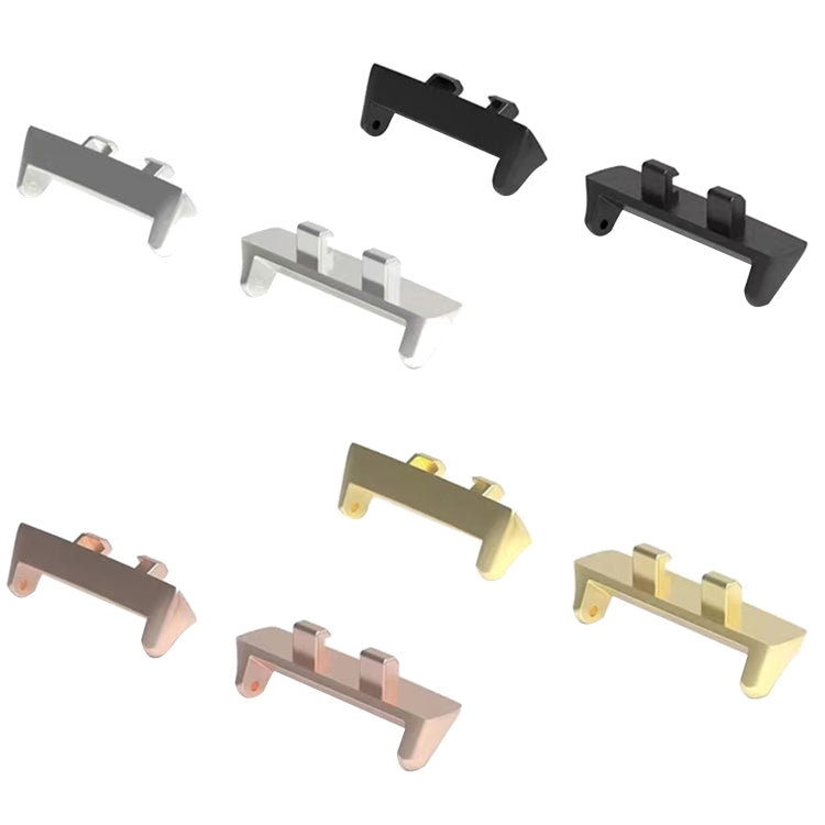 1 Pair 22mm Metal Watch Band Connector, For OPPO Watch3 Pro 46mm